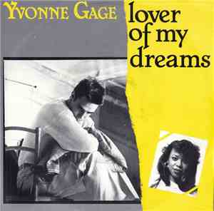 Yvonne Gage - Lover Of My Dreams