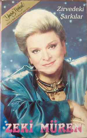 Zeki Müren - Zirvedeki Şarkılar