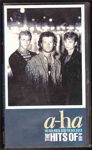 a-ha - Headlines And Deadlines - The Hits Of A-ha