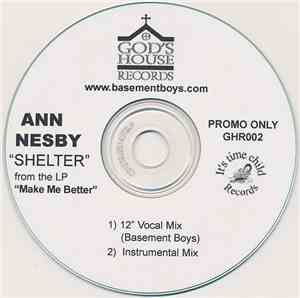 Ann Nesby - Shelter