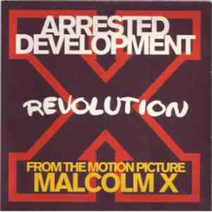 Arrested Development - Revolution - From The Motion Picture Malcolm X