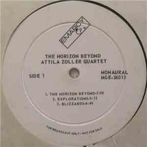 Attila Zoller Quartet - The Horizon Beyond
