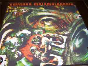 Audiomicid - Ominous Metamorphosis