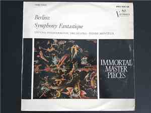 Berlioz, Monteux / Vienna Philharmonic Orchestra - Symphonie Fantastique