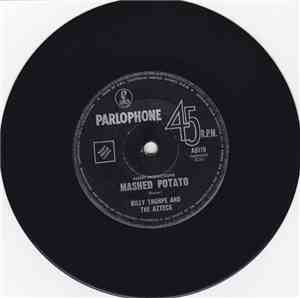 Billy Thorpe And The Aztecs - Mashed Potato