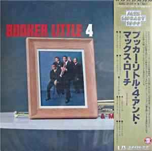 Booker Little And Max Roach - Booker Little 4 & Max Roach