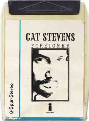 Cat Stevens - Foreigner