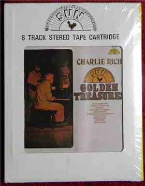 Charlie Rich - Sun's Golden Treasures