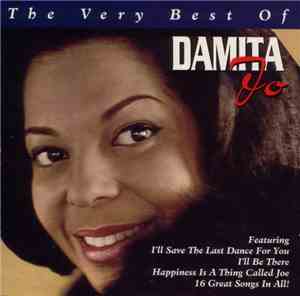 Damita Jo - The Very Best Of Damita Jo