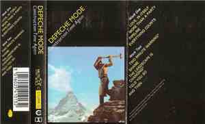 Depeche Mode - Construction Time Again