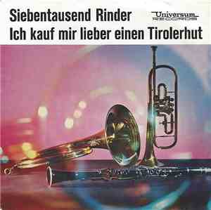 Dick Robby, Hardy Peters - Siebentausend Rinder