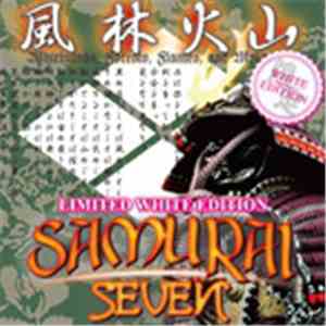 DJ $hin - Samurai Seven
