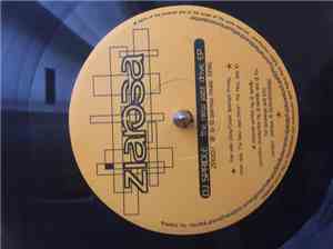 DJ Spridle - The new jazz drive ep