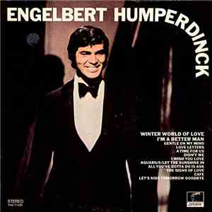 Engelbert Humperdinck - Engelbert Humperdinck