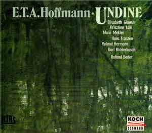 E.T.A. Hoffmann - Elisabeth Glauser, Krisztina Laki, Mani Mekler, Hans Fran ...