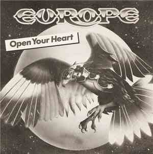 Europe  - Open Your Heart