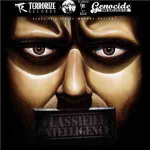 Genocide  & Junior Makhno - Classified Intelligence