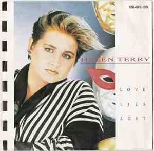 Helen Terry - Love Lies Lost