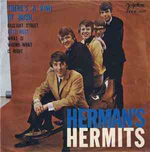 Herman's Hermits - There's A Kind Of Hush