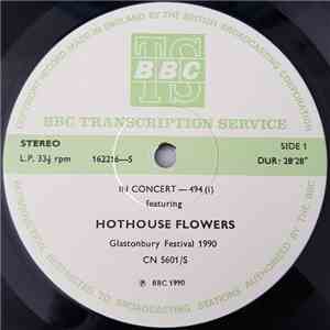 Hothouse Flowers - In Concert-494