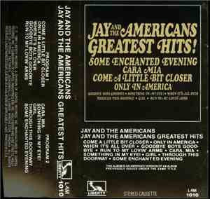 Jay And The Americans - Jay And The Americans Greatest Hits