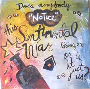 Just Desserts - Sentimental War