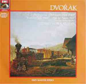 Karajan, Dvořák - Sinfonie Nr. 8 G-Dur Op. 88 / Sinfonie Nr. 9 E-Moll Op. 9 ...