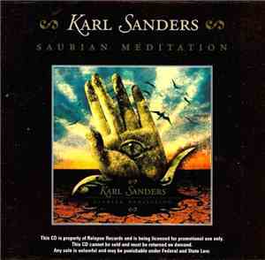 Karl Sanders - Saurian Meditation