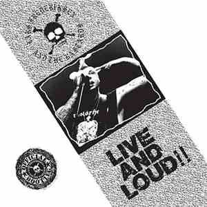 Lars Frederiksen And The Bastards - Live And Loud