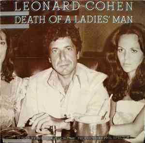 Leonard Cohen - Death Of A Ladies' Man