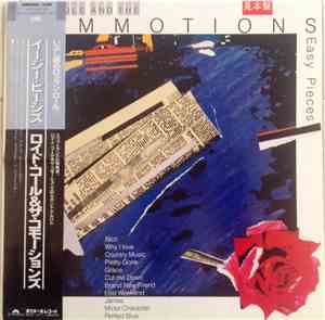 Lloyd Cole & The Commotions - Easy Pieces