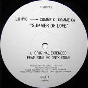 Lonyo - Summer Of Love