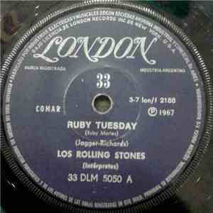 Los Rolling Stones - Ruby Tuesday / Pasemos La Noche Juntos