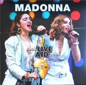 Madonna - Live Aid 1985 - 2005