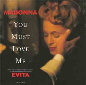 Madonna - You Must Love Me