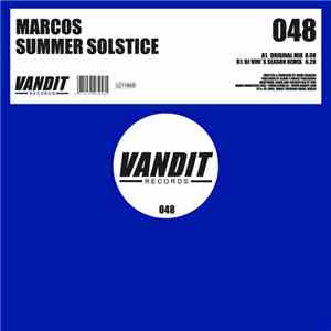 Marcos - Summer Solstice