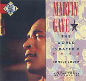Marvin Gaye - The World Is Rated X