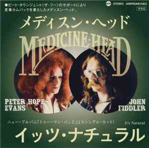 Medicine Head  - It's Natural