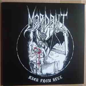 Mordant - Back From Hell