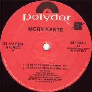 Mory Kanté - Yé Ké Yé Ké