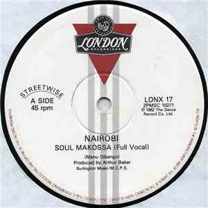 Nairobi - Soul Makossa