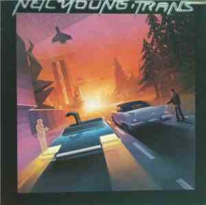 Neil Young - Trans