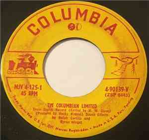 No Artist - The Columbian Limited