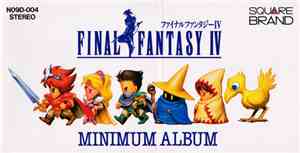 Nobuo Uematsu - Final Fantasy IV Minimum Album