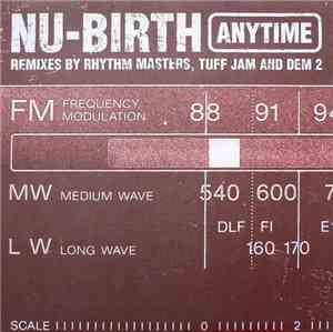 Nu-Birth - Anytime