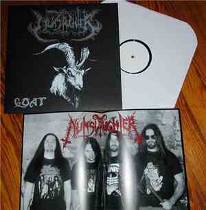 Nunslaughter - Goat