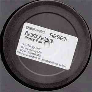 Randy Katana - Fancy Fair