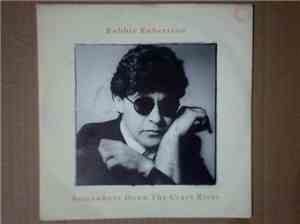 Robbie Robertson - Somewhere Down The Crazy River