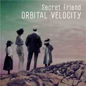 Secret Friend - Orbital Velocity (Solo Piano Version)