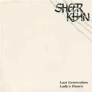 Sheer Khan - Last Generation